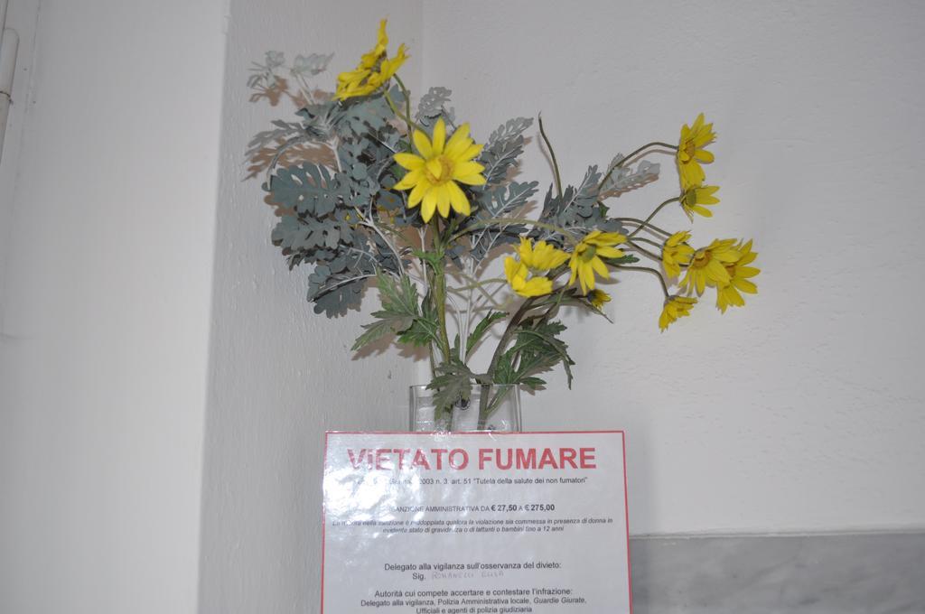 Affittacamere Elisa Piza Zewnętrze zdjęcie